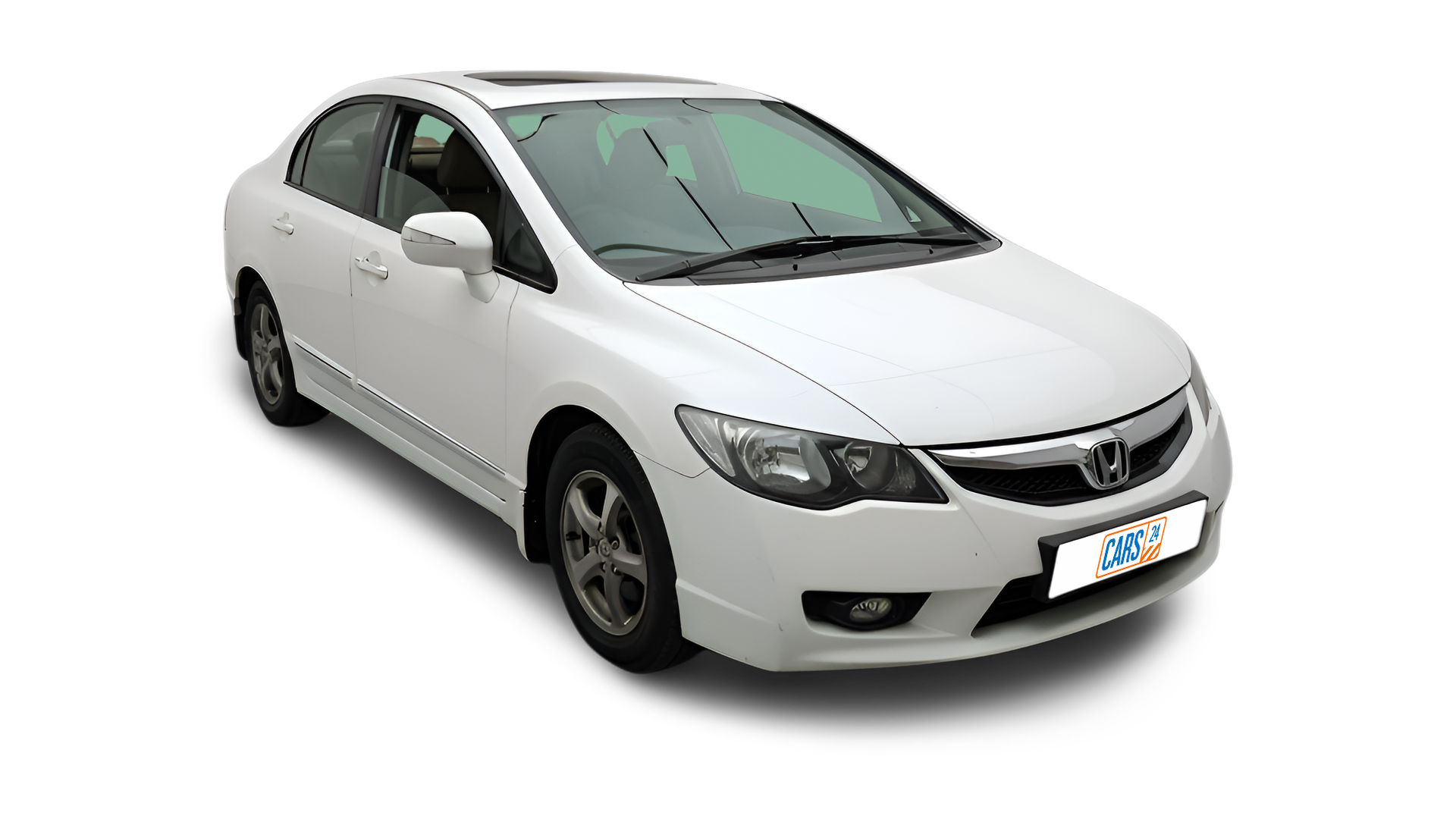 2011 Honda Civic - Sedan - Petrol - Automatic - ₹3.99 lakh